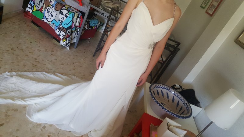 compra venta de vestidos de novia - celebra tu boda