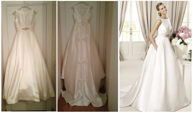 vender vestido de novia zaragoza