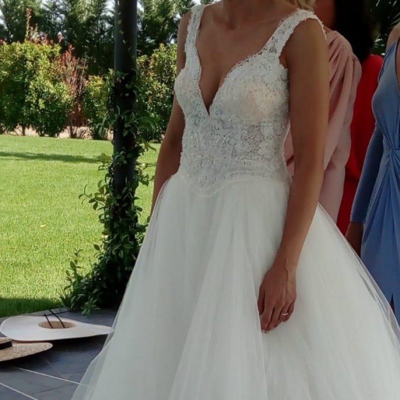 compra venta de vestidos de novia - celebra tu boda