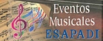 ESAPADI - EVENTOS MUSICALES