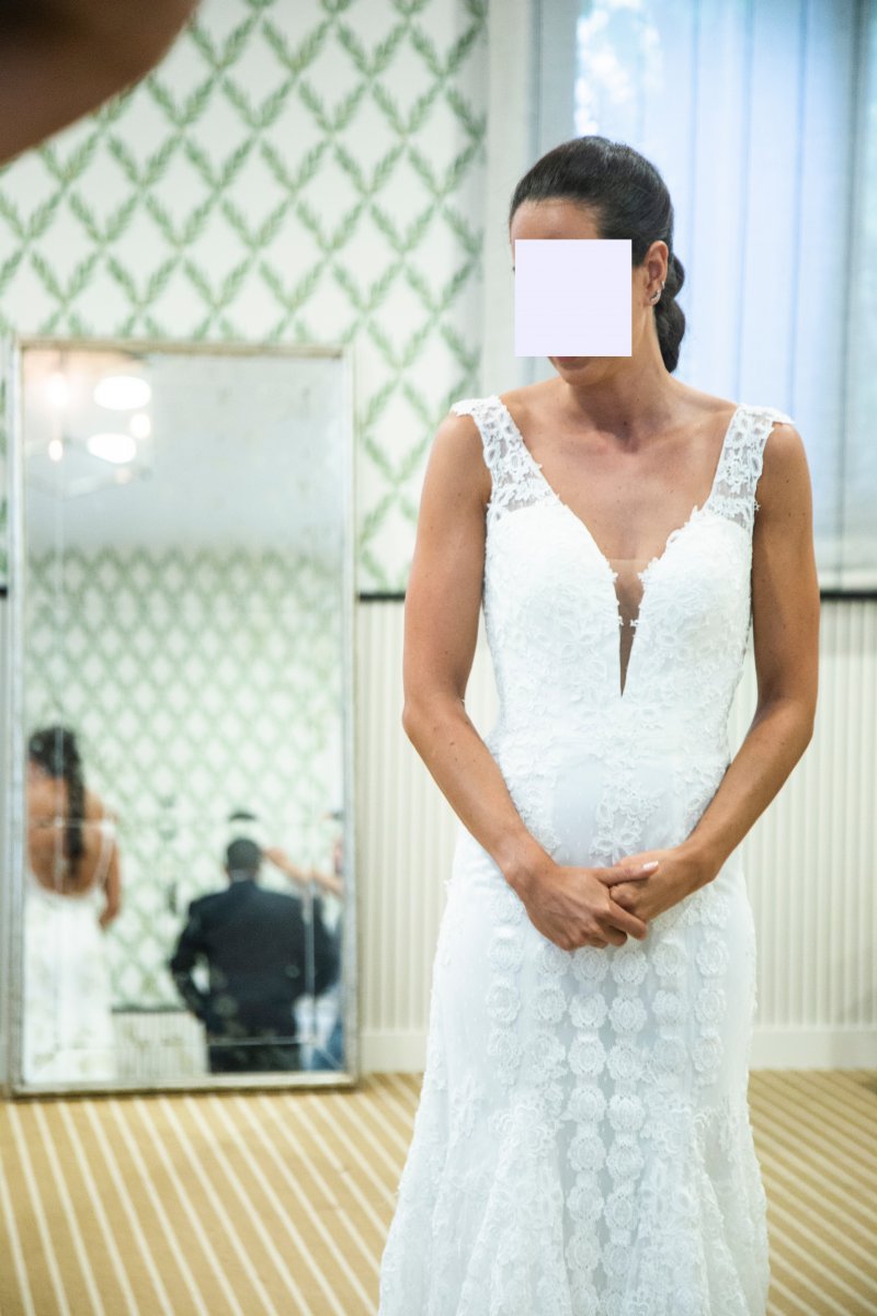 Varias mujeres nos explican por qué venden sus vestidos de novia en Wallapop