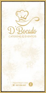 Catering D'Bocado